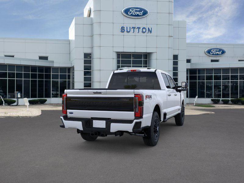 new 2026 Ford F-350 car, priced at $103,370