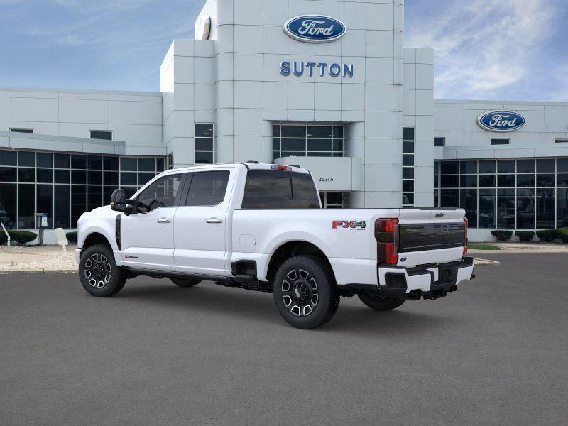 new 2026 Ford F-350 car, priced at $103,370