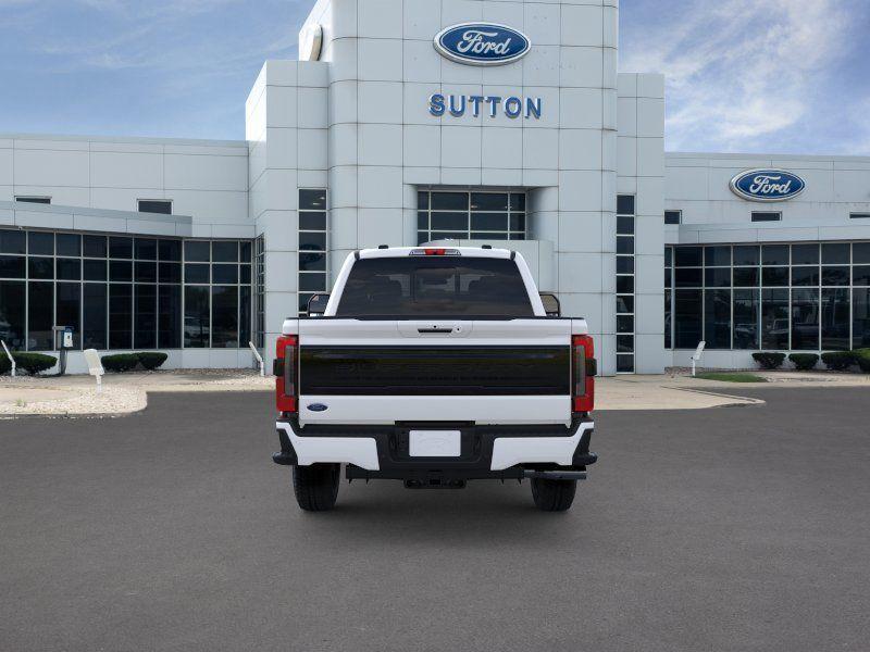new 2026 Ford F-350 car, priced at $102,097