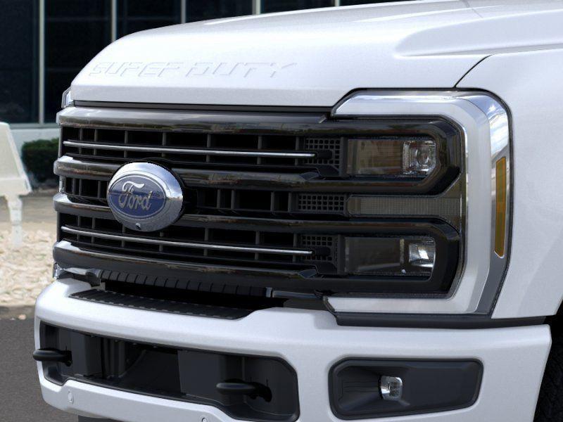new 2026 Ford F-350 car, priced at $102,097