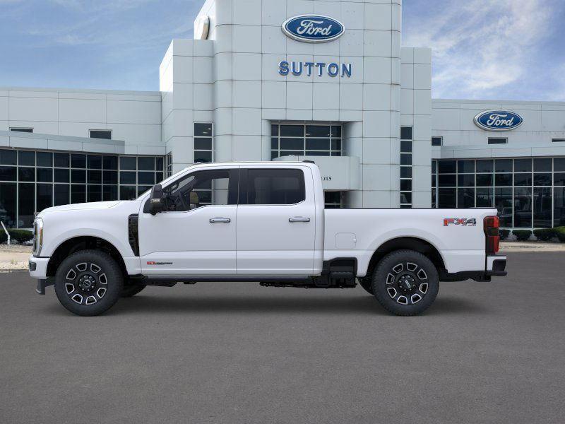 new 2026 Ford F-350 car, priced at $103,370