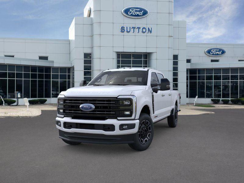 new 2026 Ford F-350 car, priced at $103,370