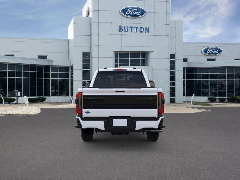 new 2026 Ford F-350 car, priced at $103,370