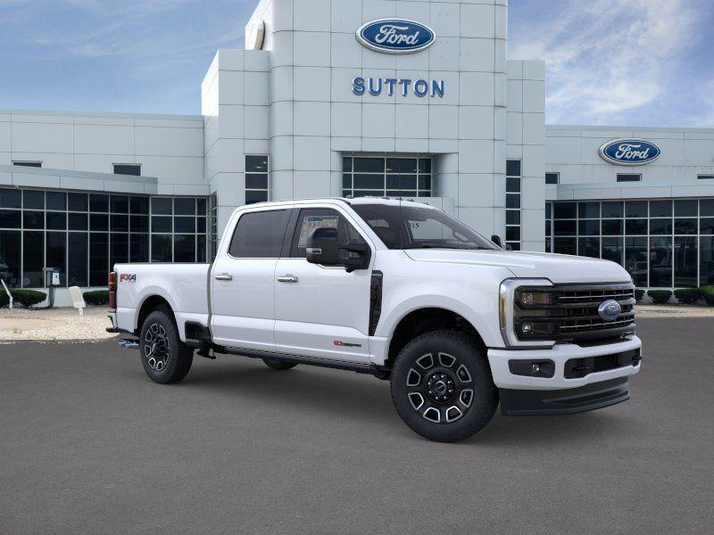 new 2026 Ford F-350 car, priced at $102,097