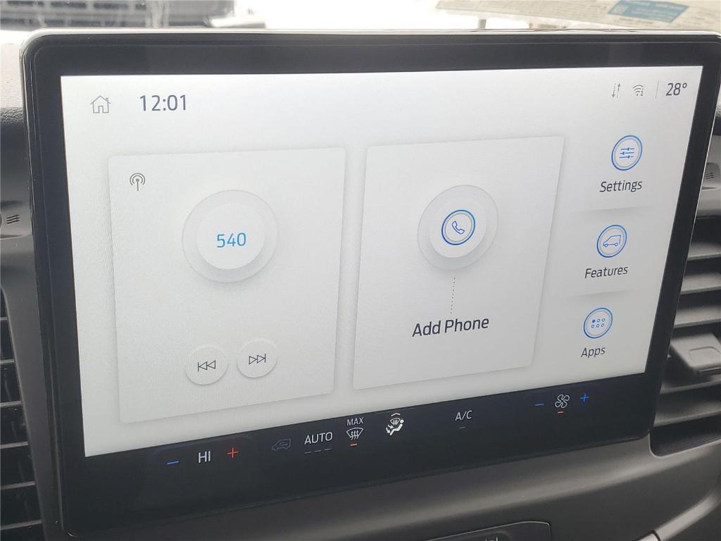 new 2026 Ford Transit-250 car, priced at $51,768