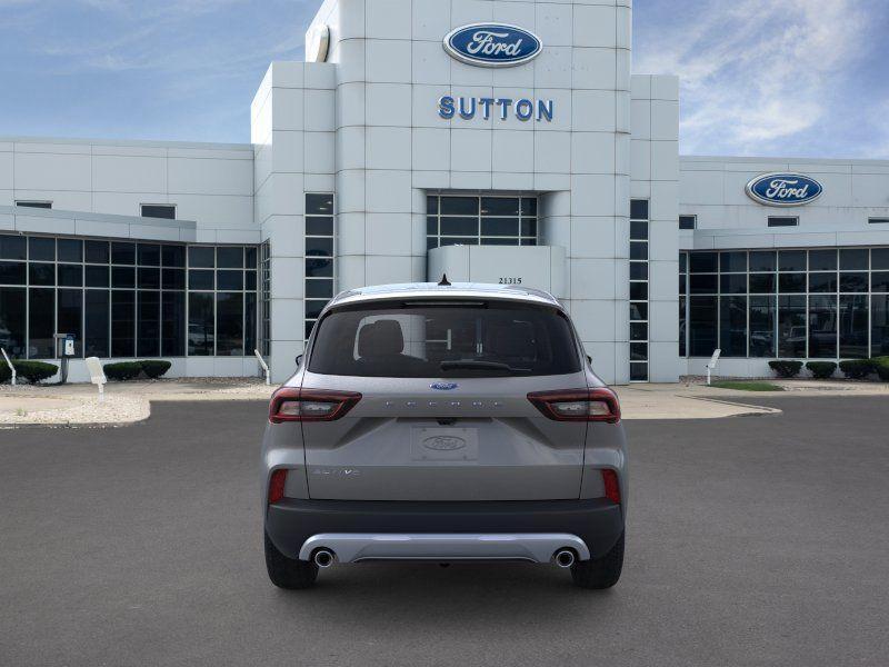 new 2026 Ford Escape car, priced at $28,117
