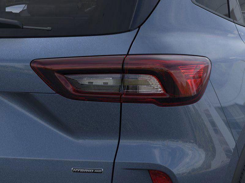new 2026 Ford Escape car, priced at $33,775