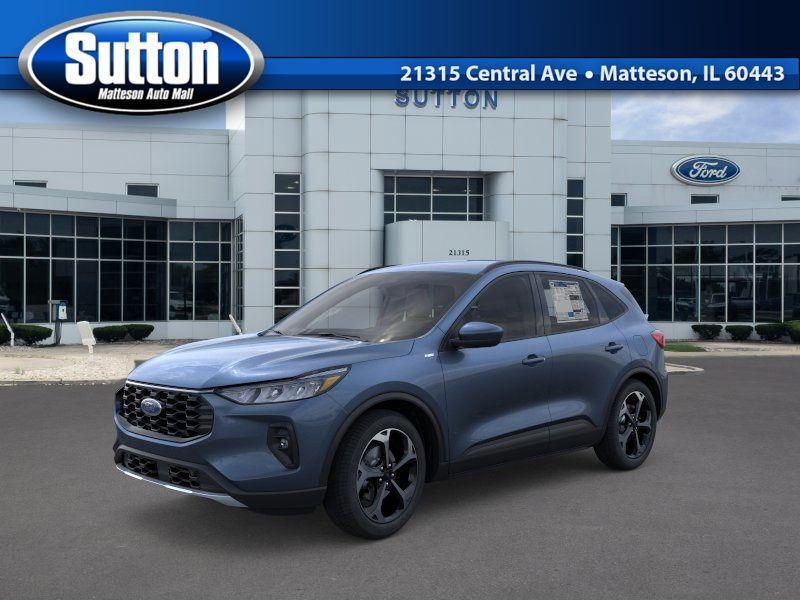 new 2026 Ford Escape car, priced at $34,652
