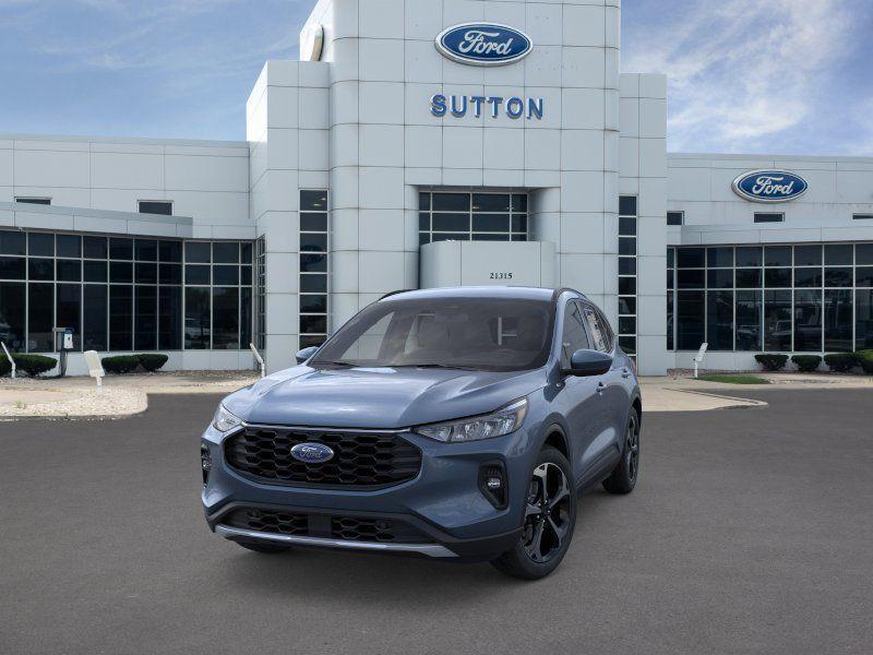 new 2026 Ford Escape car, priced at $34,652