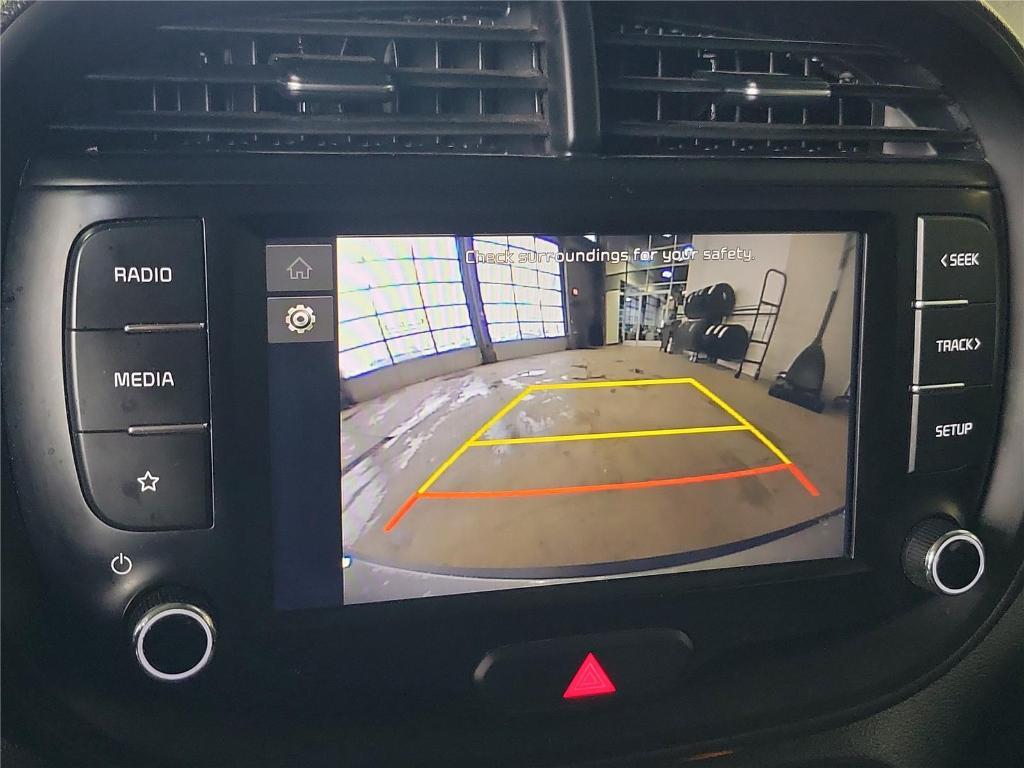 used 2024 Kia Soul car, priced at $15,995