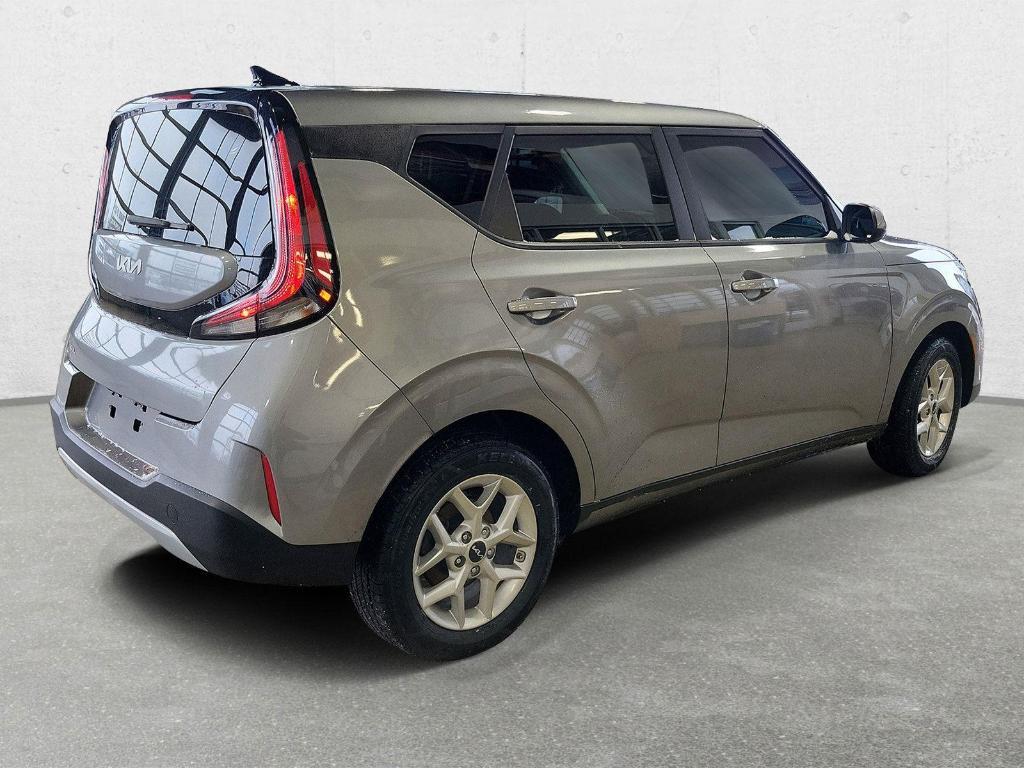 used 2024 Kia Soul car, priced at $15,995