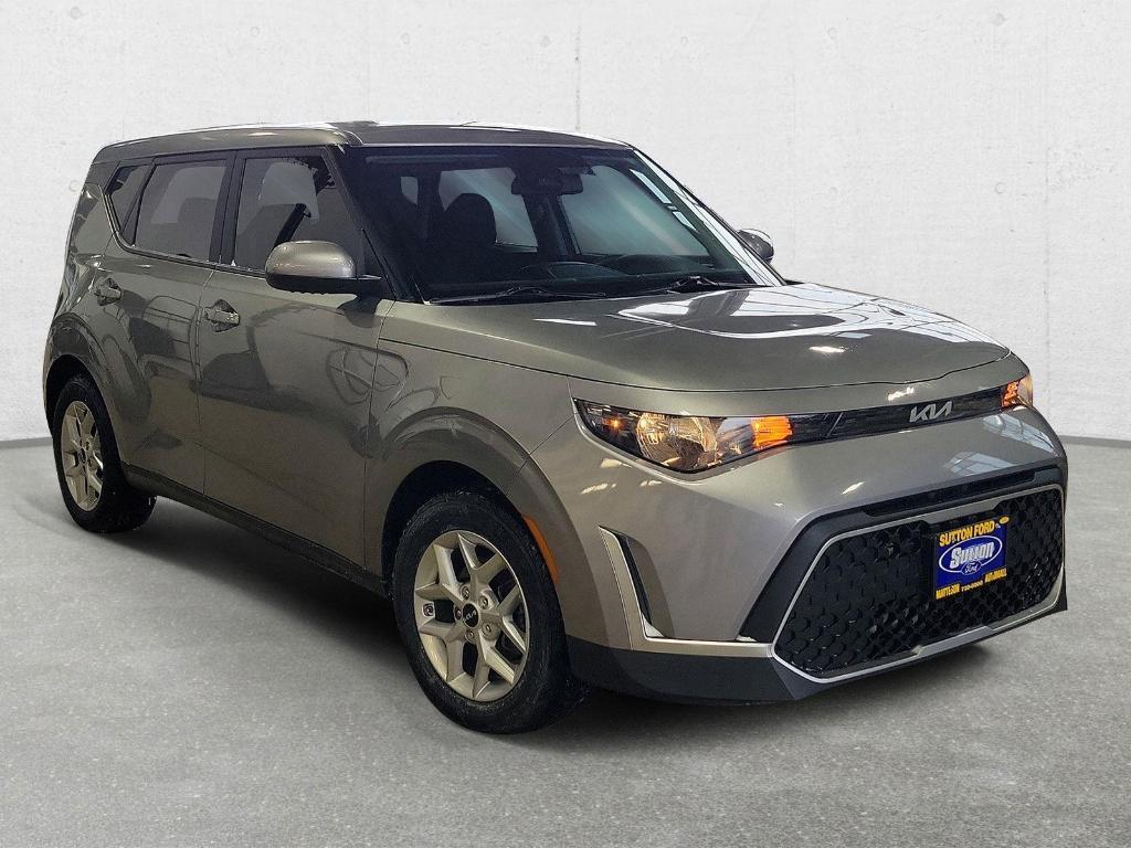used 2024 Kia Soul car, priced at $15,995