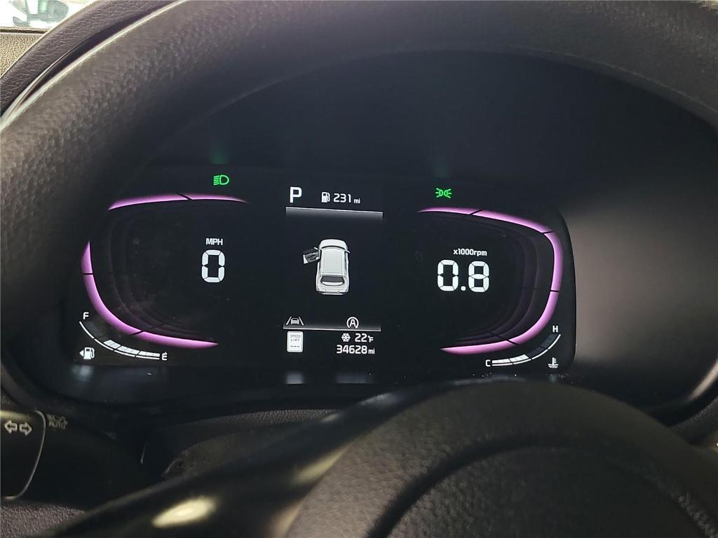 used 2024 Kia Soul car, priced at $15,995