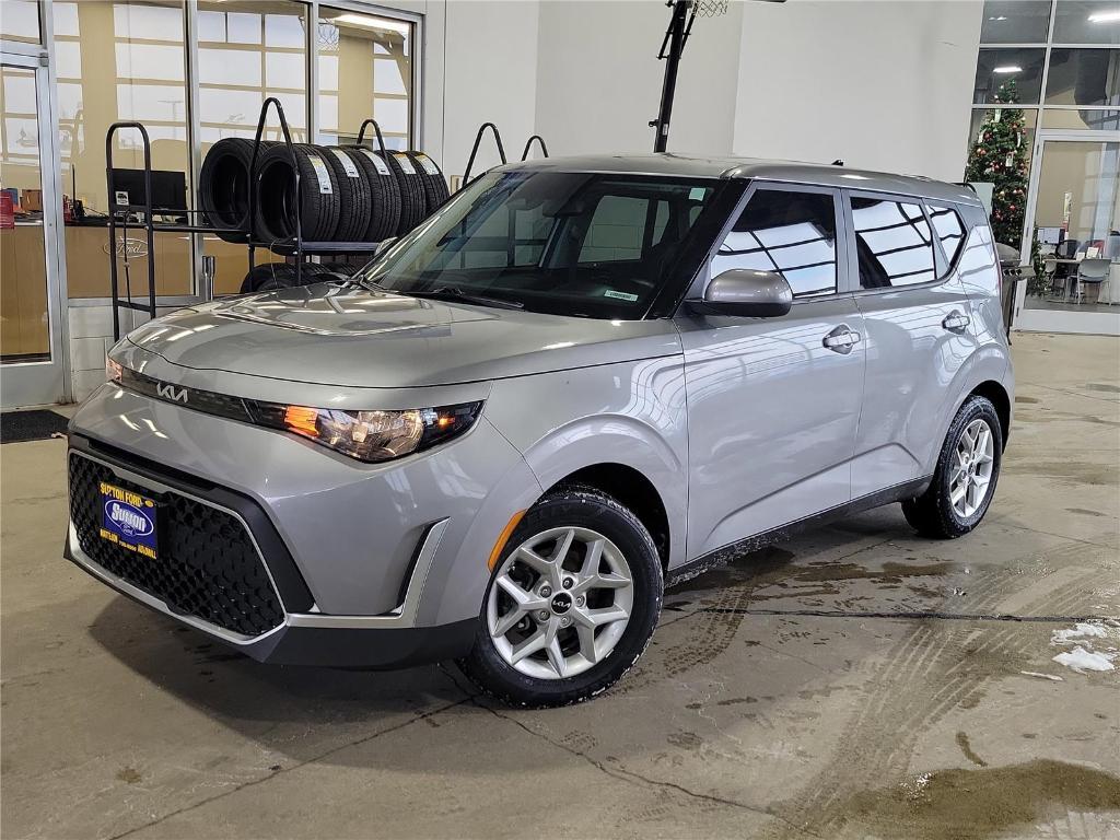 used 2024 Kia Soul car, priced at $16,792