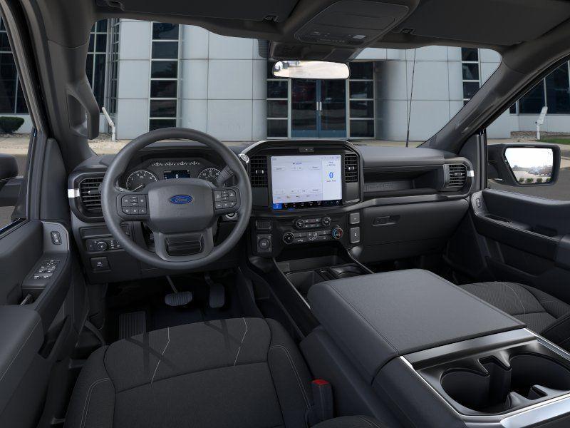 new 2026 Ford F-150 car, priced at $50,992