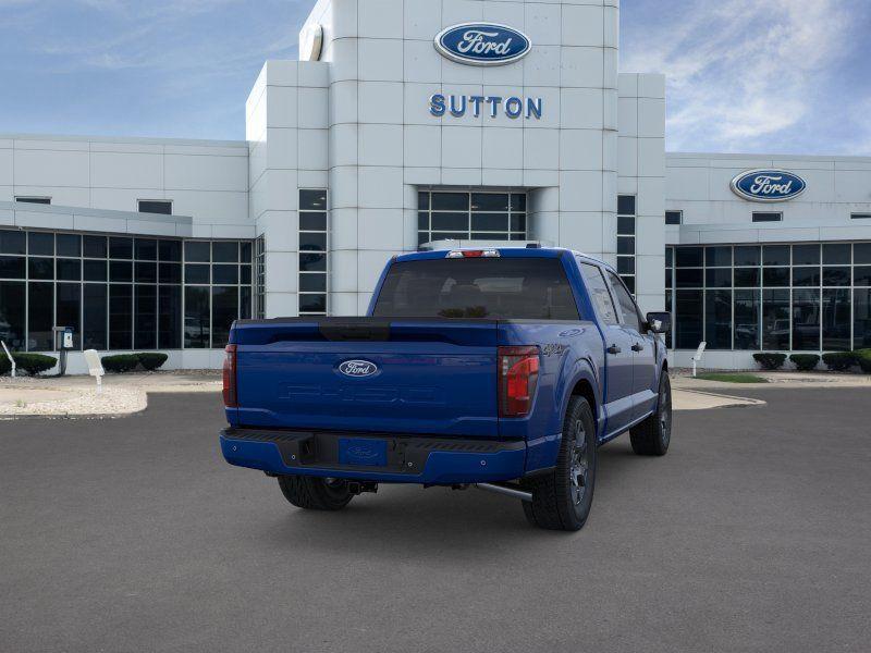 new 2026 Ford F-150 car, priced at $50,992