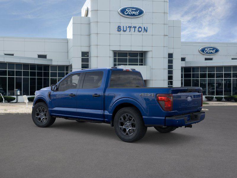 new 2026 Ford F-150 car, priced at $50,992