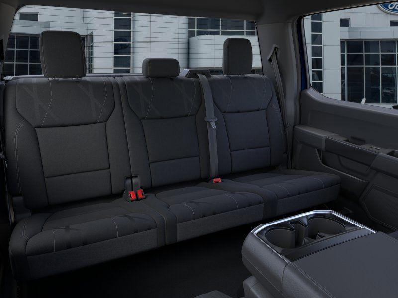 new 2026 Ford F-150 car, priced at $50,992