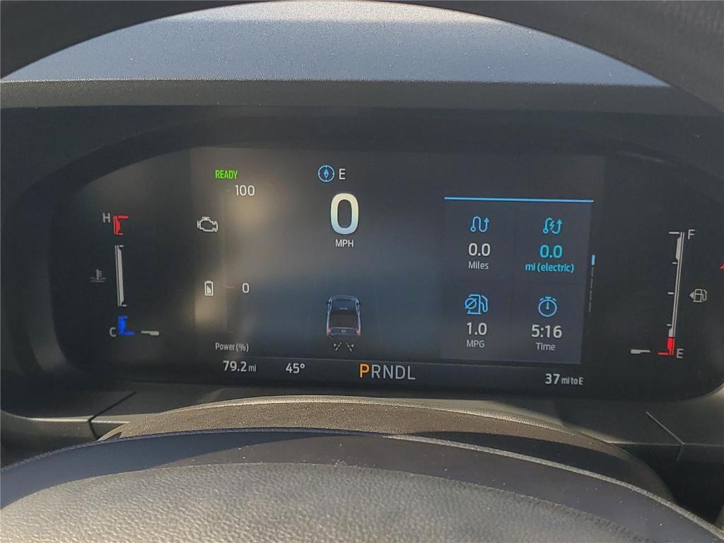 new 2026 Ford Maverick car, priced at $37,990