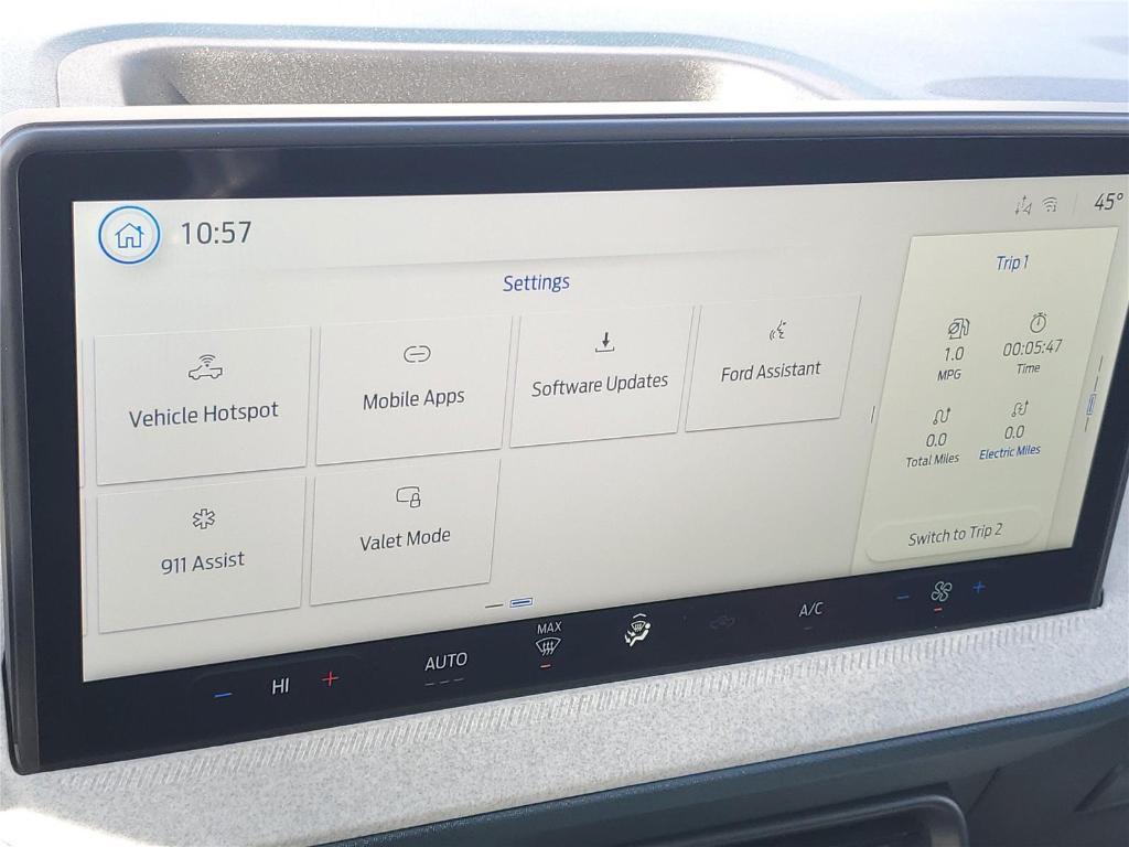 new 2026 Ford Maverick car, priced at $37,990