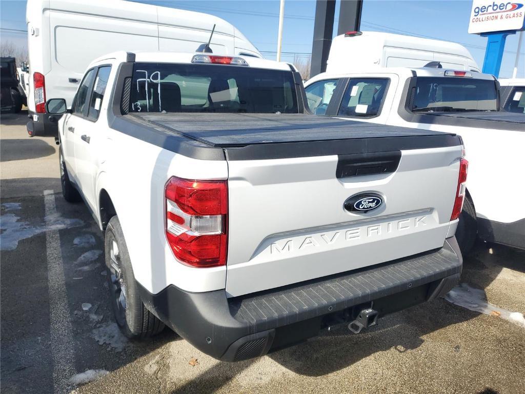 new 2026 Ford Maverick car, priced at $37,990