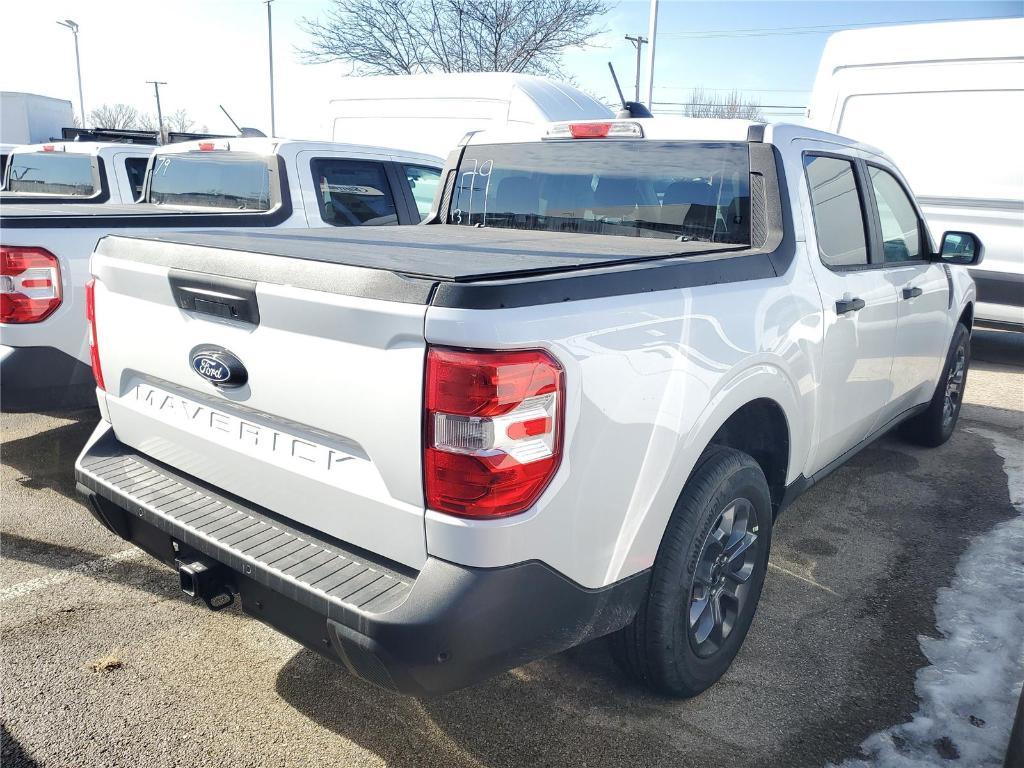 new 2026 Ford Maverick car, priced at $37,990