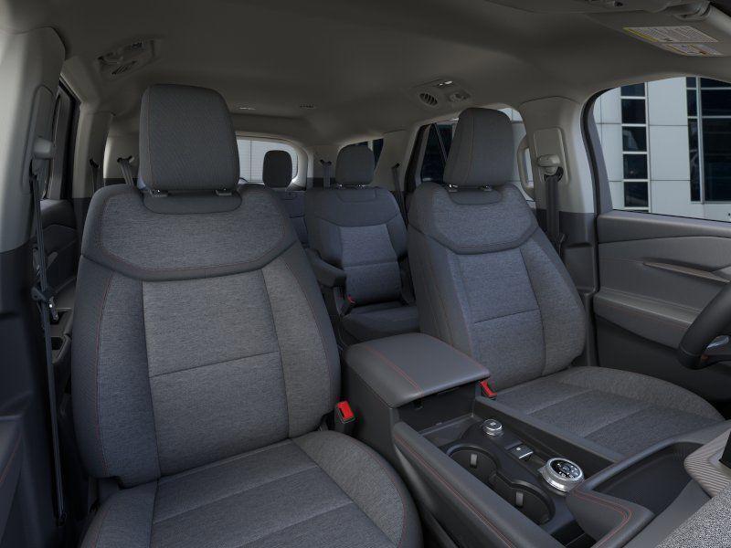 new 2026 Ford Explorer car, priced at $42,307
