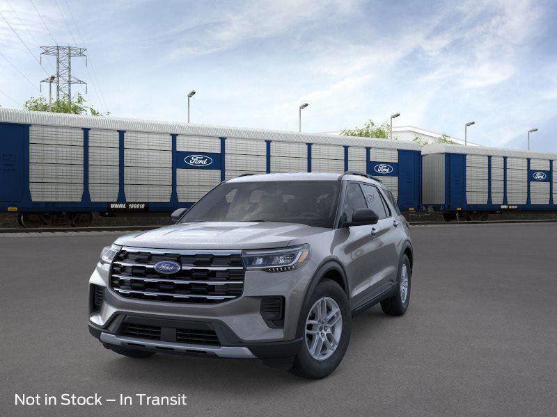 new 2026 Ford Explorer car, priced at $42,180