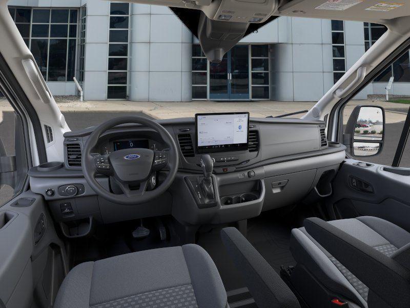 new 2026 Ford Transit-250 car, priced at $54,072