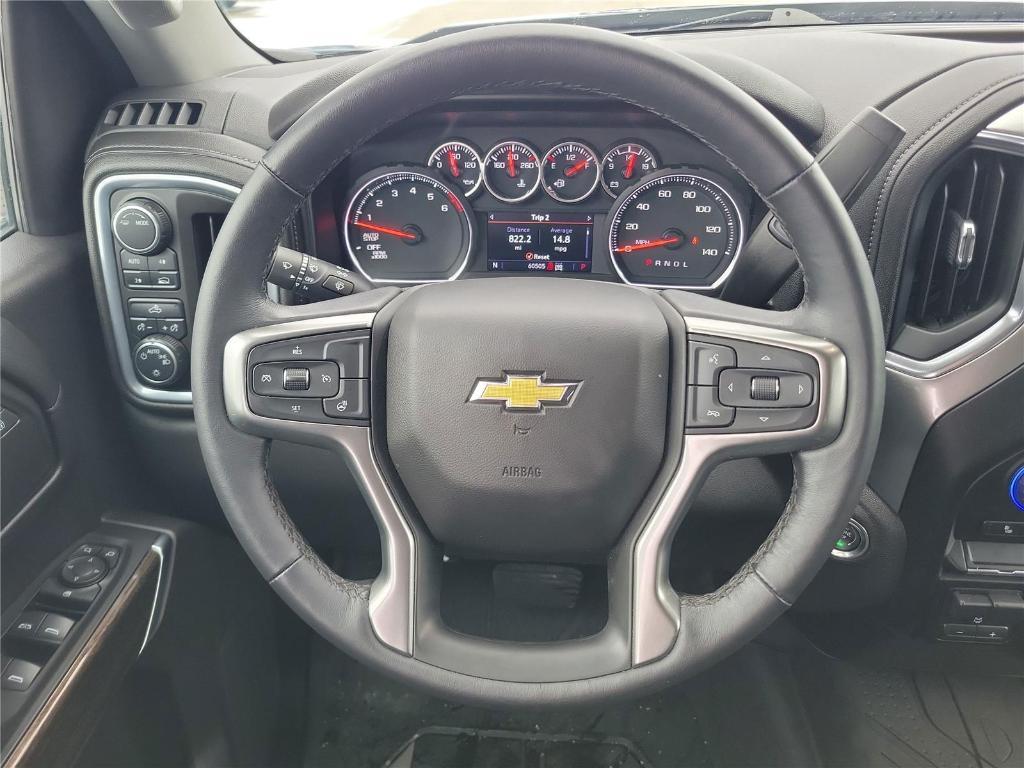 used 2021 Chevrolet Silverado 1500 car, priced at $32,495