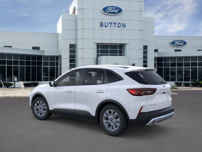 new 2026 Ford Escape car, priced at $26,940