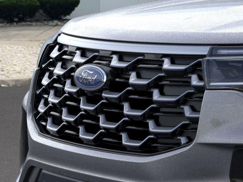 new 2026 Ford Explorer car, priced at $54,045