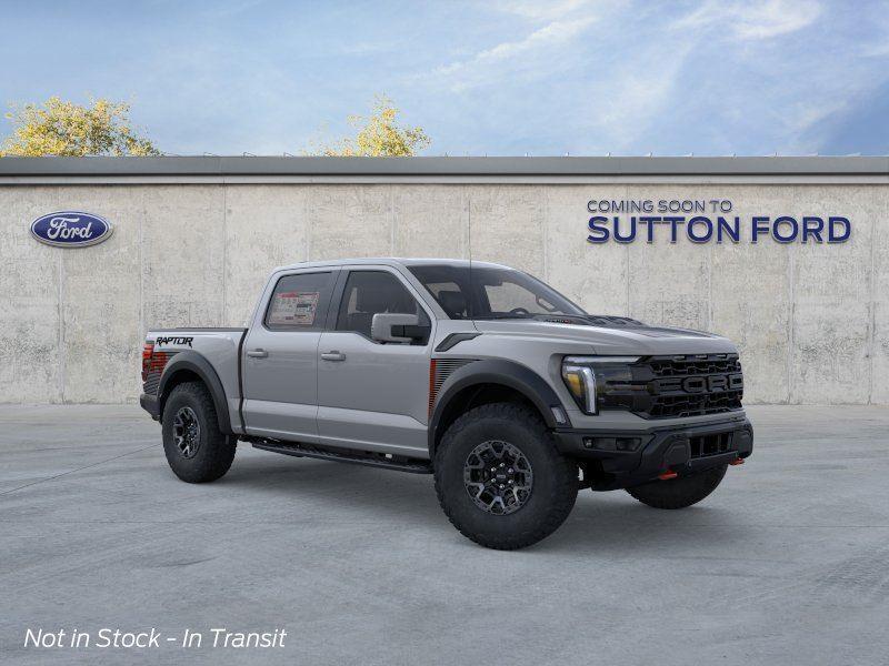new 2026 Ford F-150 car, priced at $116,695