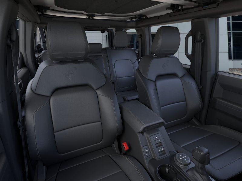 new 2025 Ford Bronco car, priced at $67,693
