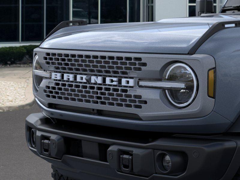 new 2025 Ford Bronco car, priced at $67,693
