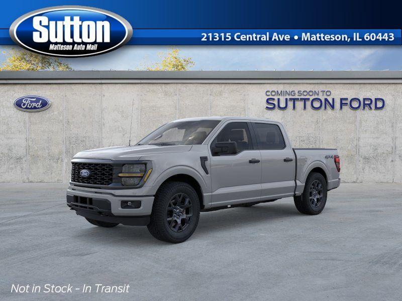 new 2026 Ford F-150 car, priced at $51,462