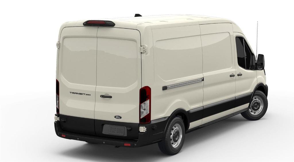 new 2026 Ford Transit-250 car, priced at $53,900