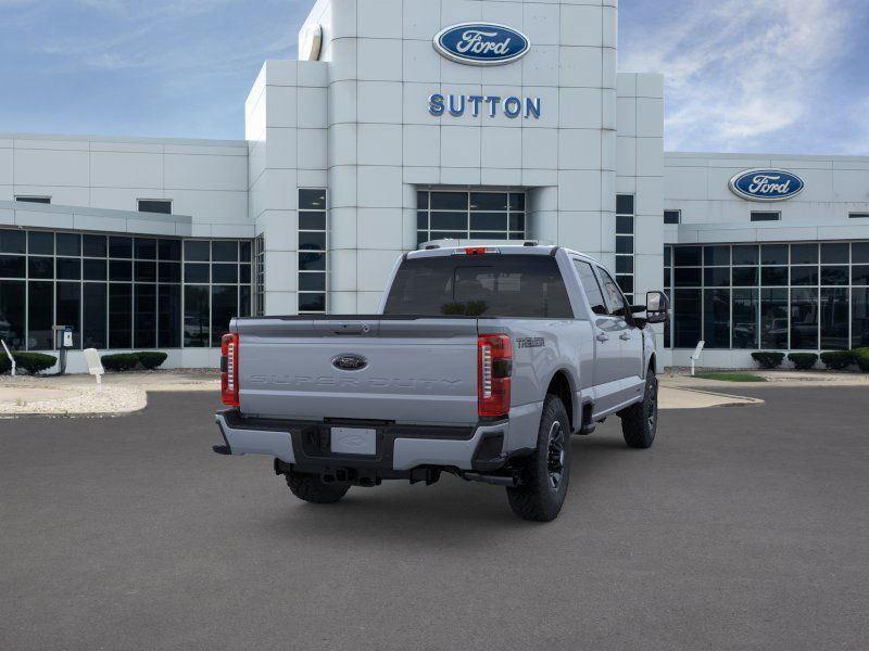 new 2026 Ford F-250 car, priced at $88,548