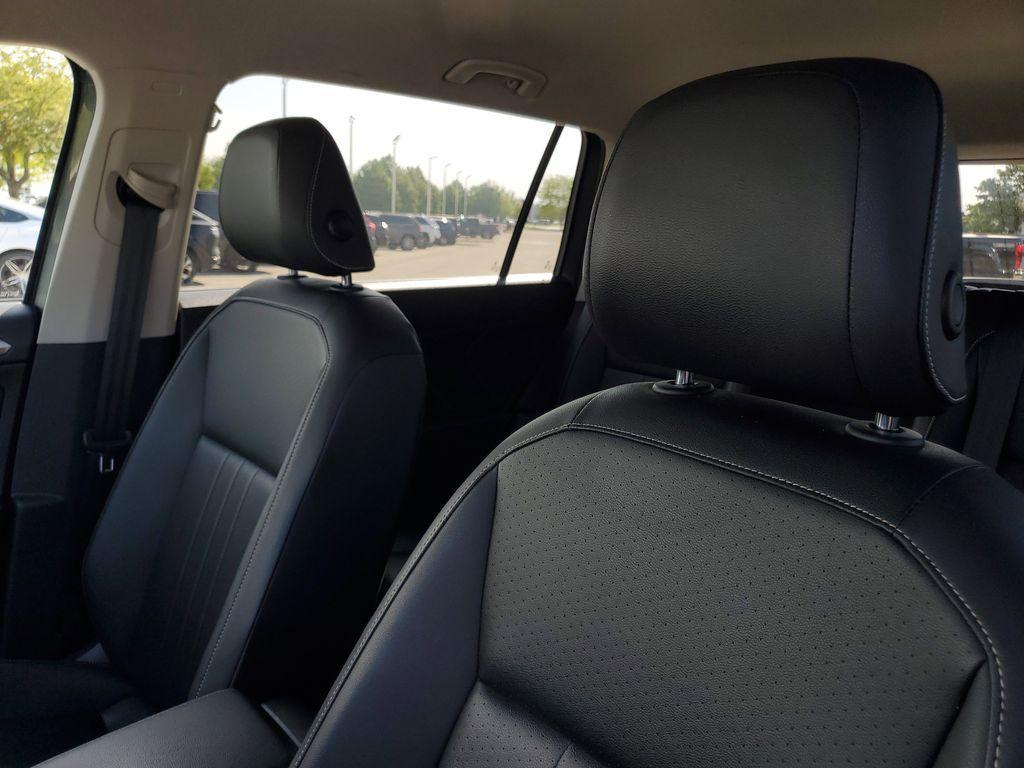 used 2022 Volkswagen Tiguan car, priced at $20,272