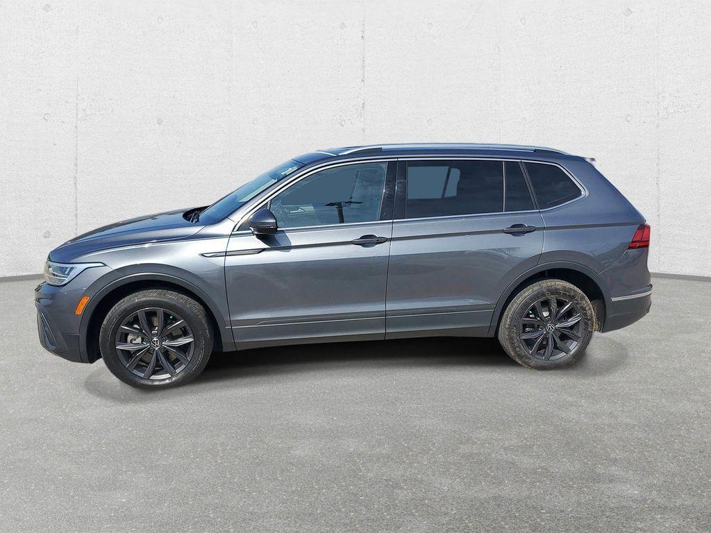 used 2022 Volkswagen Tiguan car, priced at $20,272
