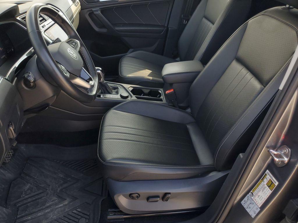 used 2022 Volkswagen Tiguan car, priced at $20,272