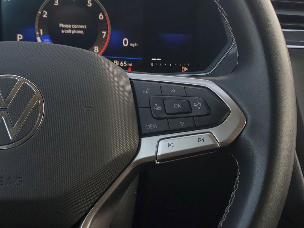 used 2022 Volkswagen Tiguan car, priced at $20,272