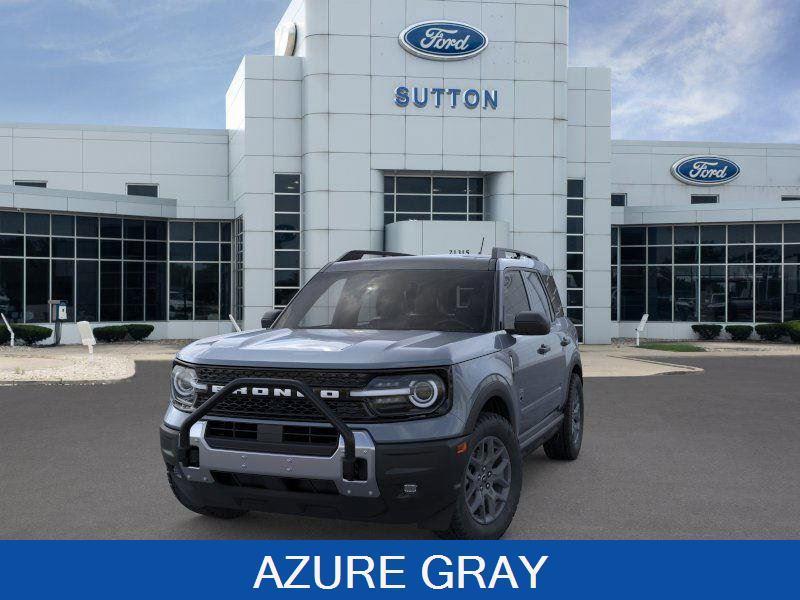 new 2025 Ford Bronco Sport car, priced at $35,870