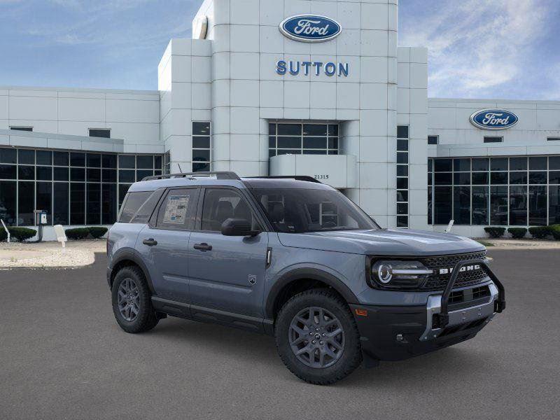 new 2025 Ford Bronco Sport car, priced at $35,870