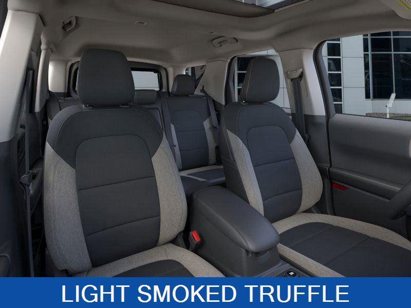 new 2025 Ford Bronco Sport car, priced at $35,870