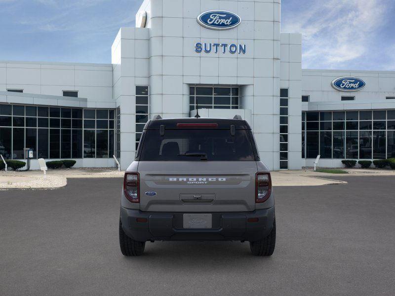 new 2026 Ford Bronco Sport car, priced at $41,030