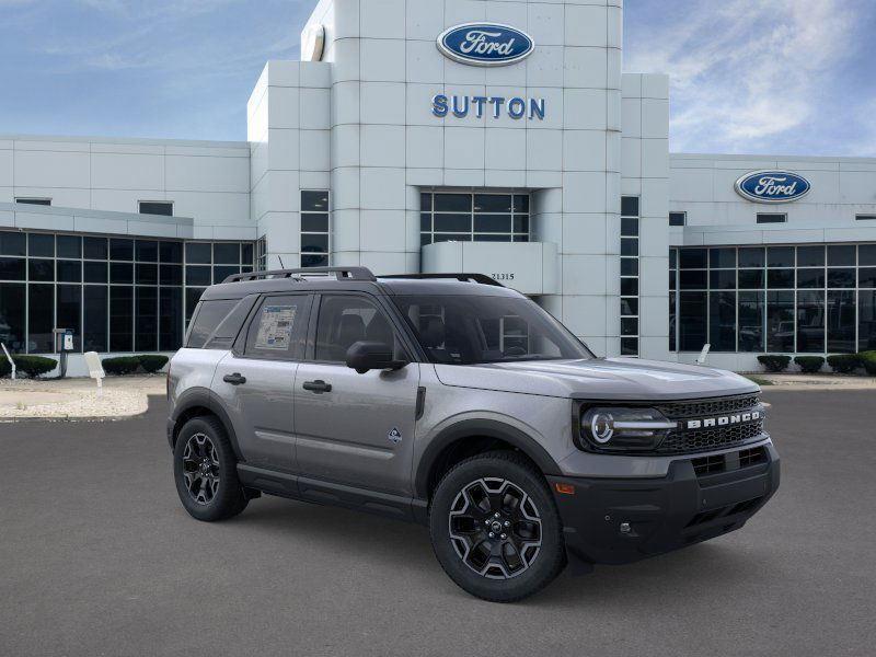 new 2026 Ford Bronco Sport car, priced at $41,030