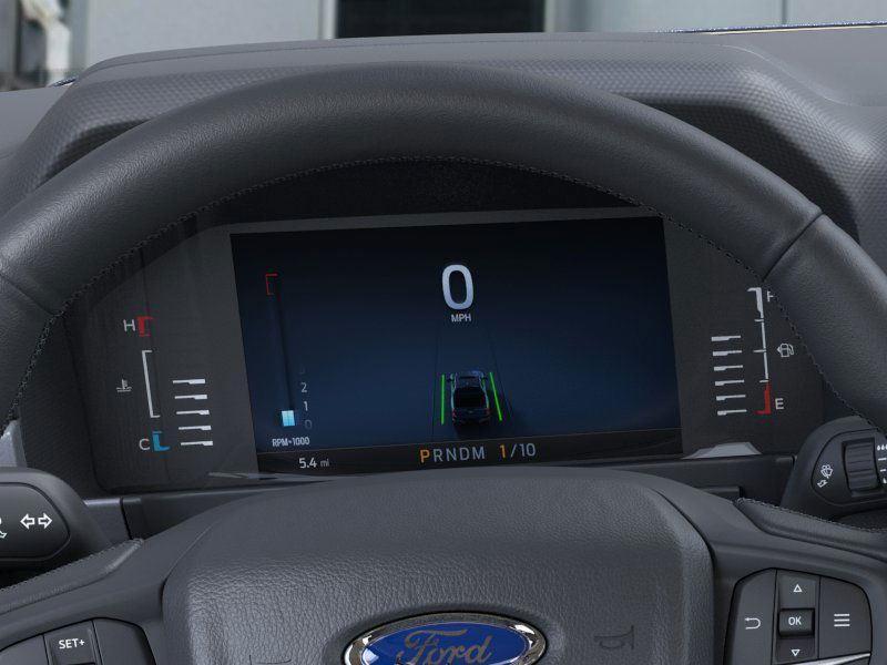 new 2025 Ford Ranger car, priced at $38,050