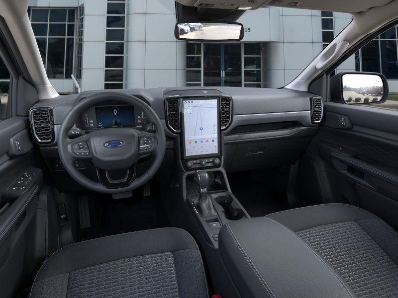 new 2025 Ford Ranger car, priced at $38,050