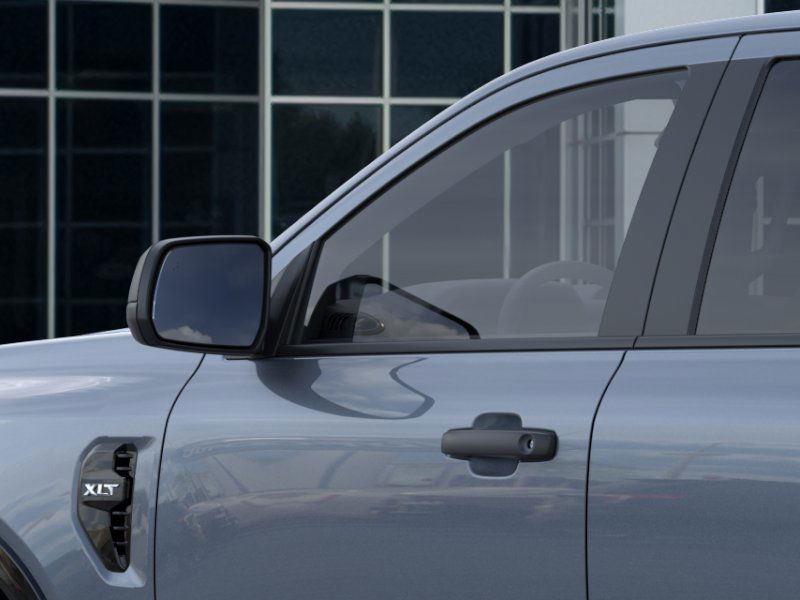 new 2025 Ford Ranger car, priced at $38,050